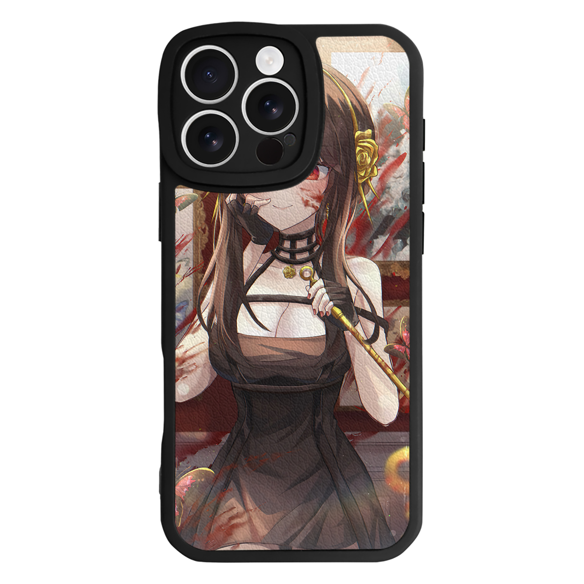 （画像用） SPY×FAMILY间谍家家酒 【iPhone 16シリーズ対応】シリコンスマホケース（レザー調） 材質：シリコン
